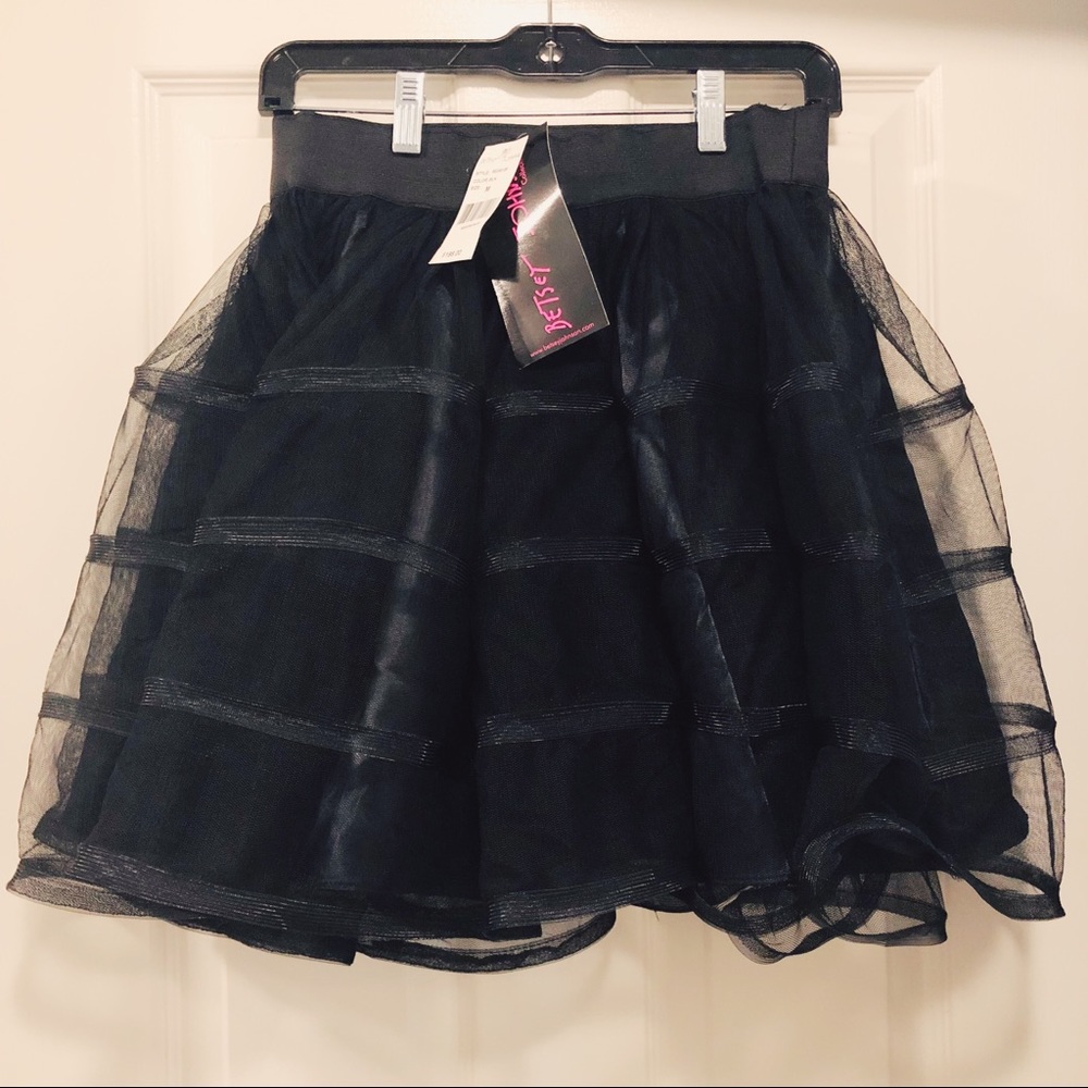 Betsey Johnson Skirt
